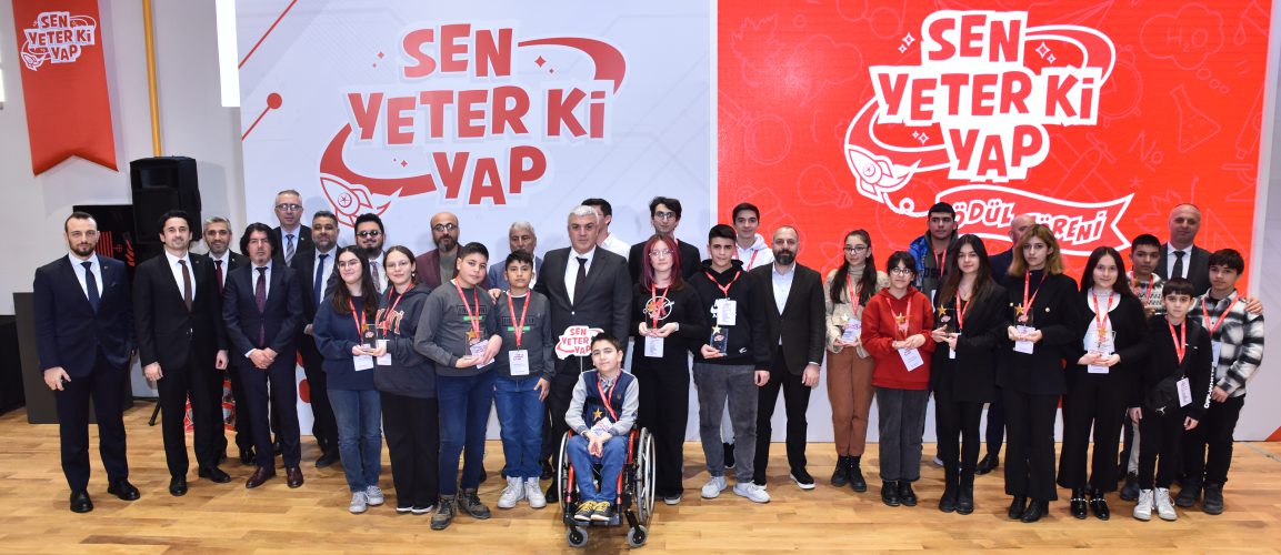 SEN YETER Kİ YAP YARIŞMASININ İKİNCİSİ DÜZENLENECEK