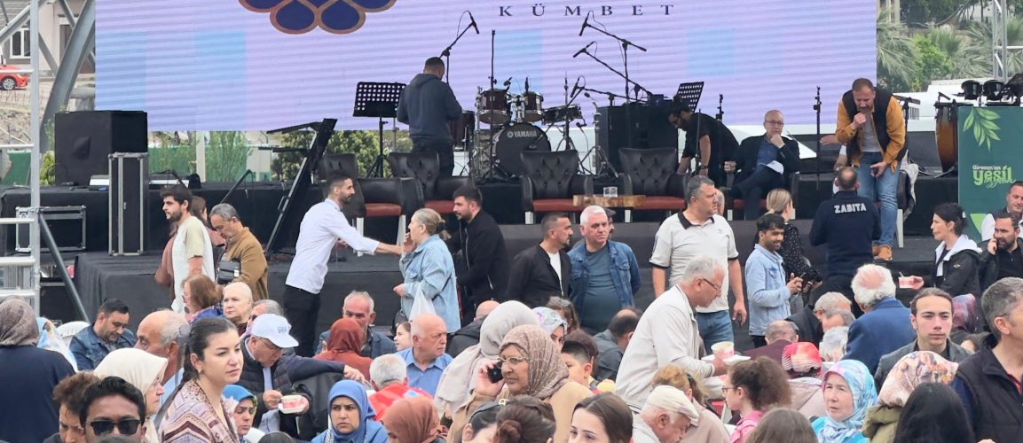 KÜMBET DAĞ EVİ, GASTRONOMİ FESTİVALİ’NİN ORGANİZASYON KOMİTESİNDEYDİ