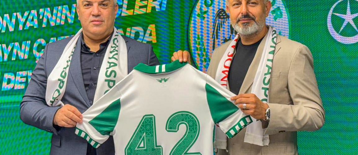 TÜMOSAN VE KONYASPOR’UN GÜÇ BİRLİĞİ DEVAM EDİYOR