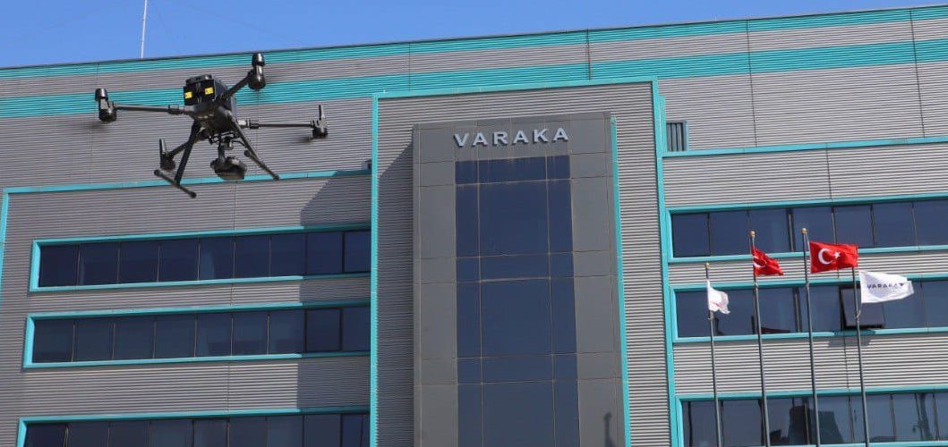 VARAKA KÂĞIT, TERMAL KAMERALI DRONELAR İLE OLASI YANGINLAR İÇİN TEDBİR ALIYOR