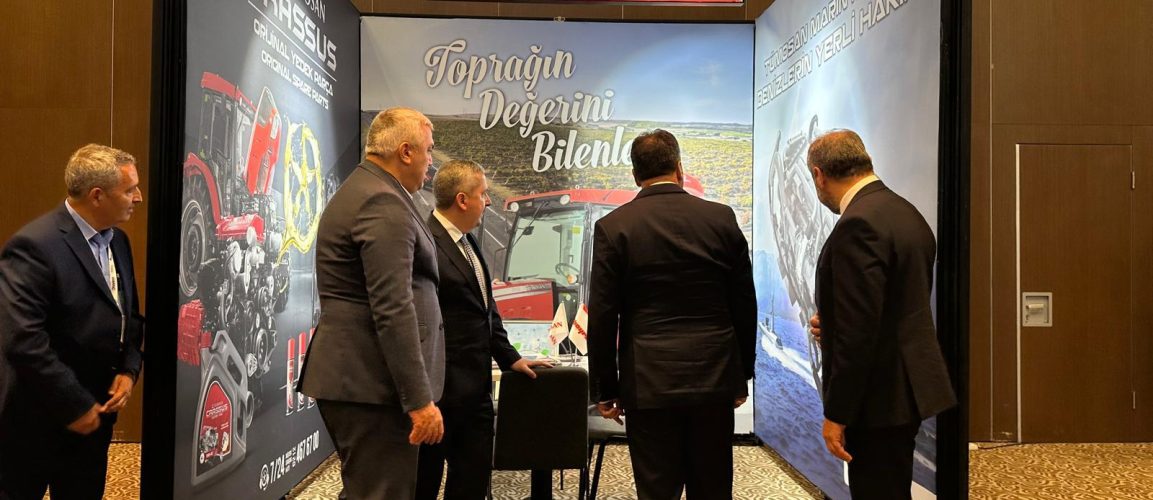 TÜMOSAN, MÜSİAD TÜRKİYE İSTİŞARE TOPLANTISI’NIN ALTIN SPONSORU OLDU