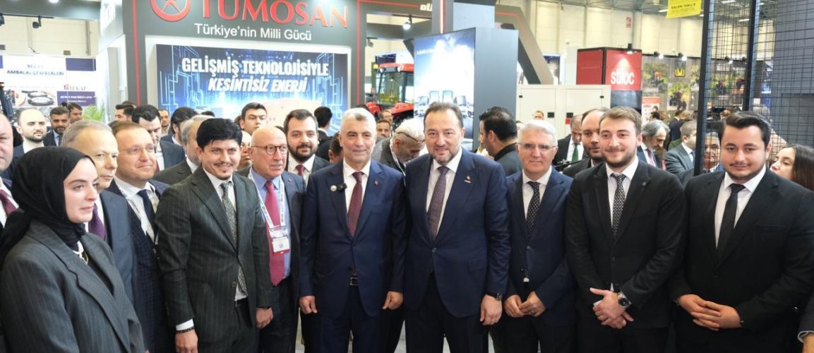 ALBAYRAK GRUBU MÜSİAD EXPO’DA YERİNİ ALDI