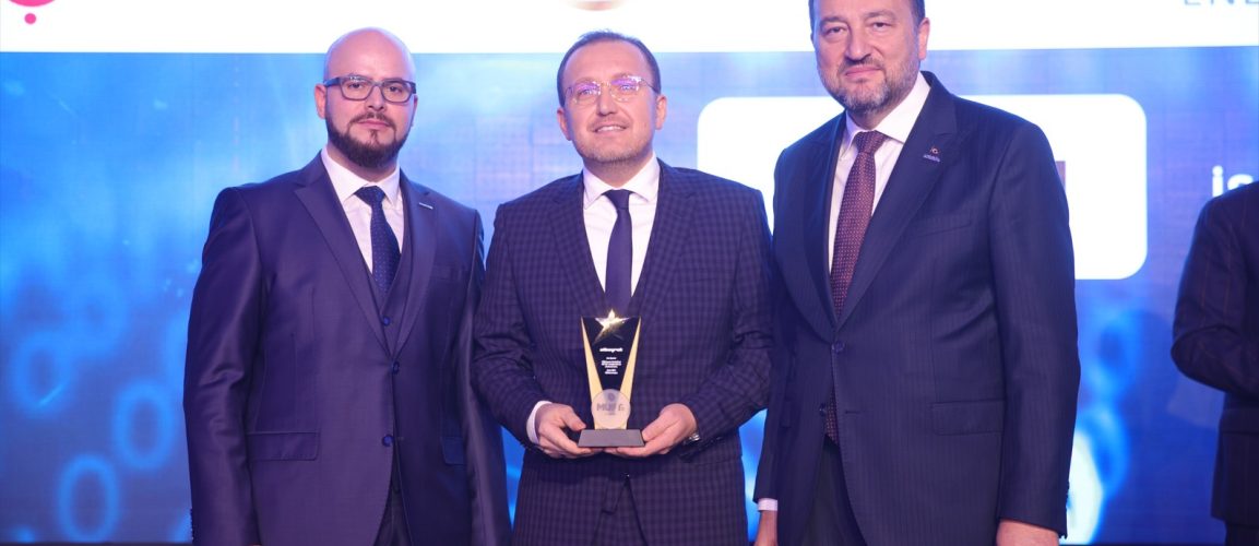 ALBAYRAK GRUBU MÜSİAD SANAYİ VE TEKNOLOJİ ZİRVESİ’NİN ANA SPONSORU OLDU